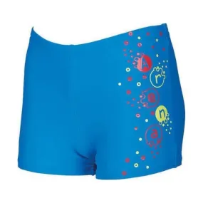 BOYS' SUBMARINE SHORTS - BLUE