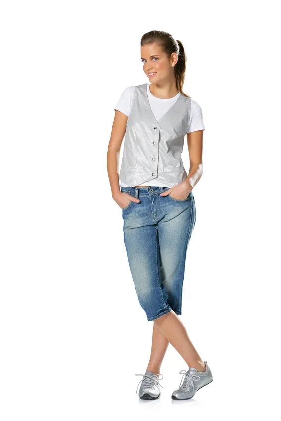 Burda Pattern 7810 Vest (6-28)