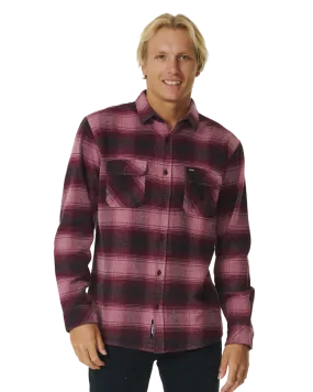 Count Shirt in Mauve