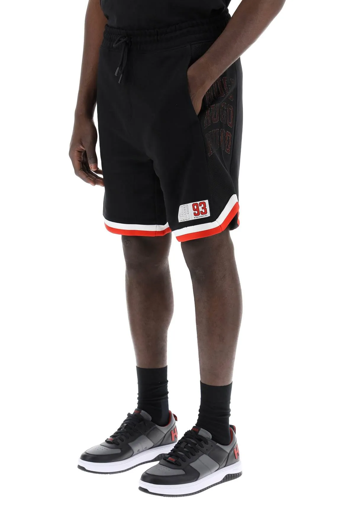 danopy sporty bermuda