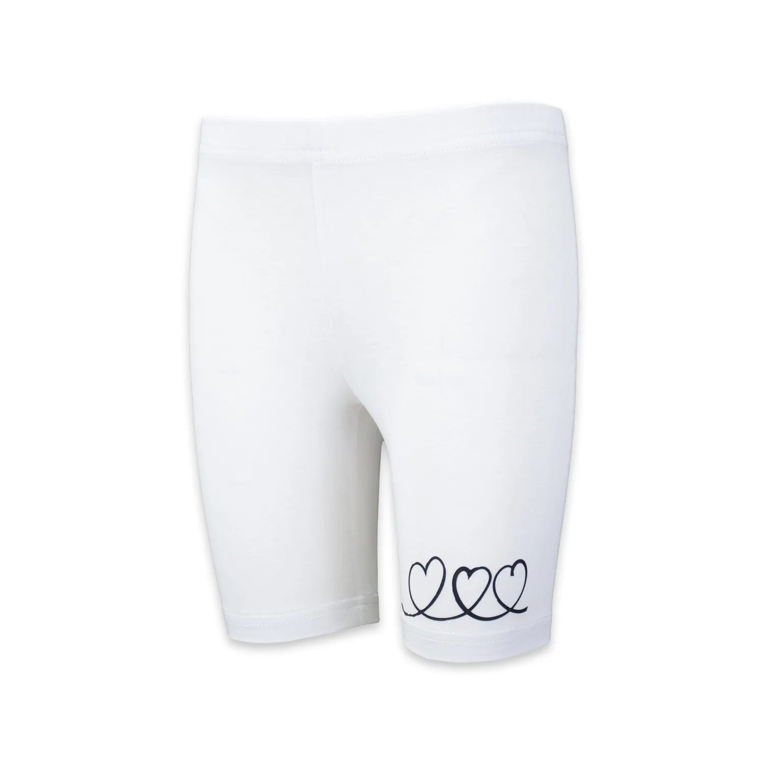 Girls Cycling Shorts