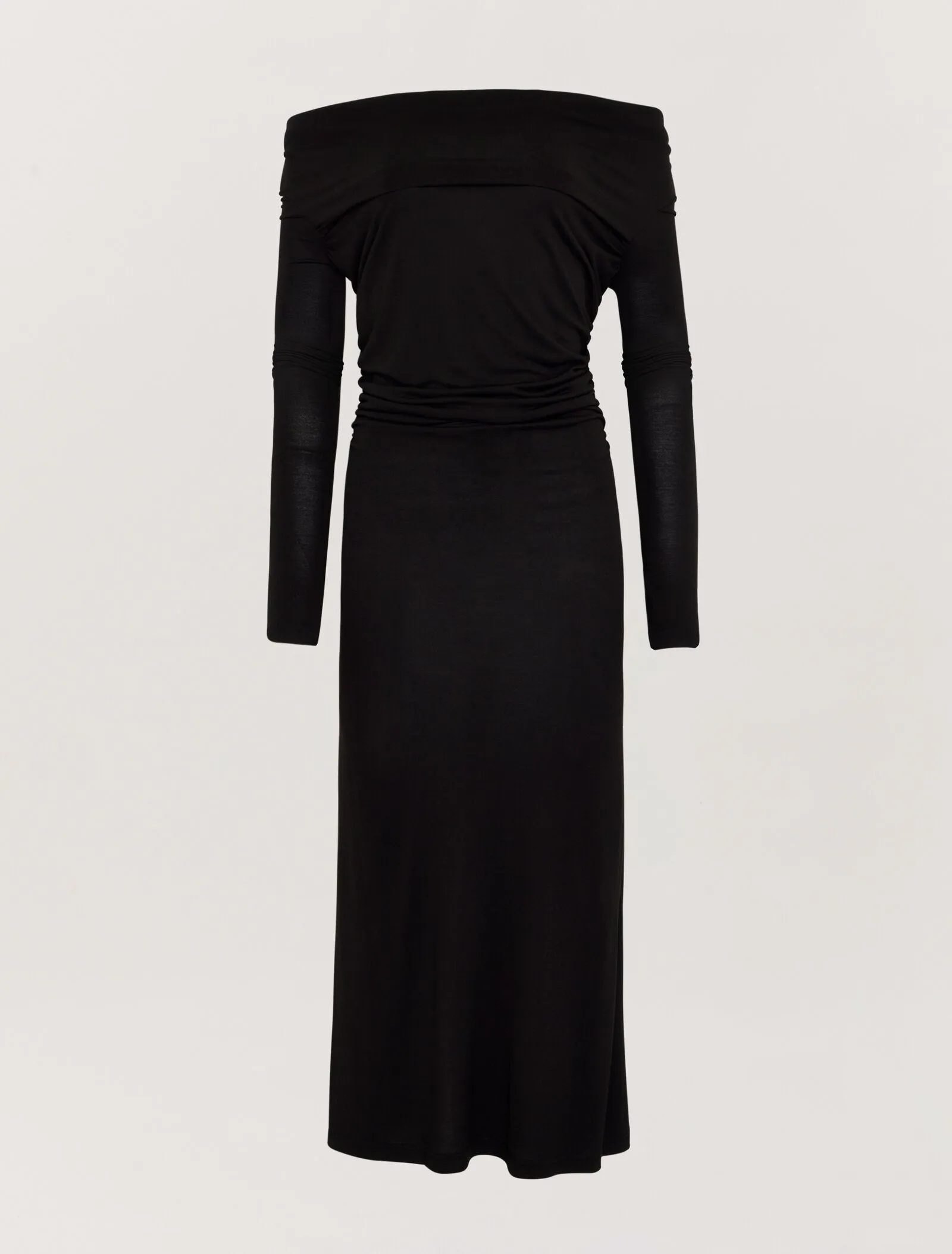 Inver Dress in Black