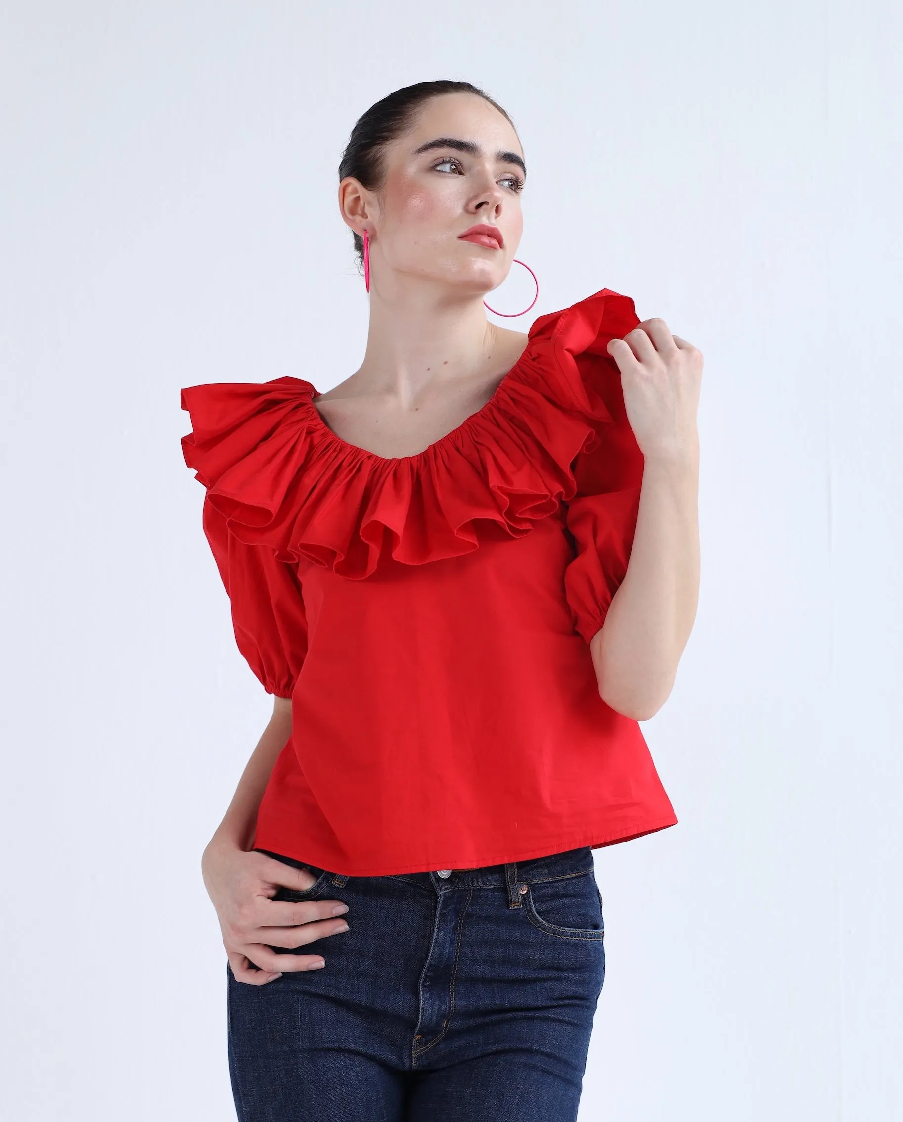 Iris Top