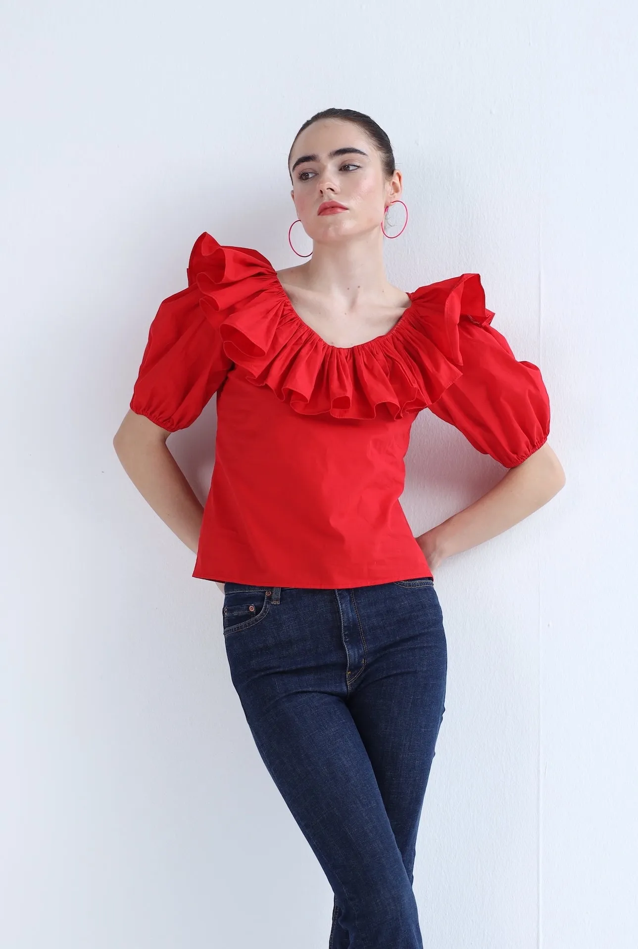Iris Top