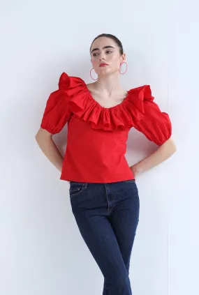 Iris Top