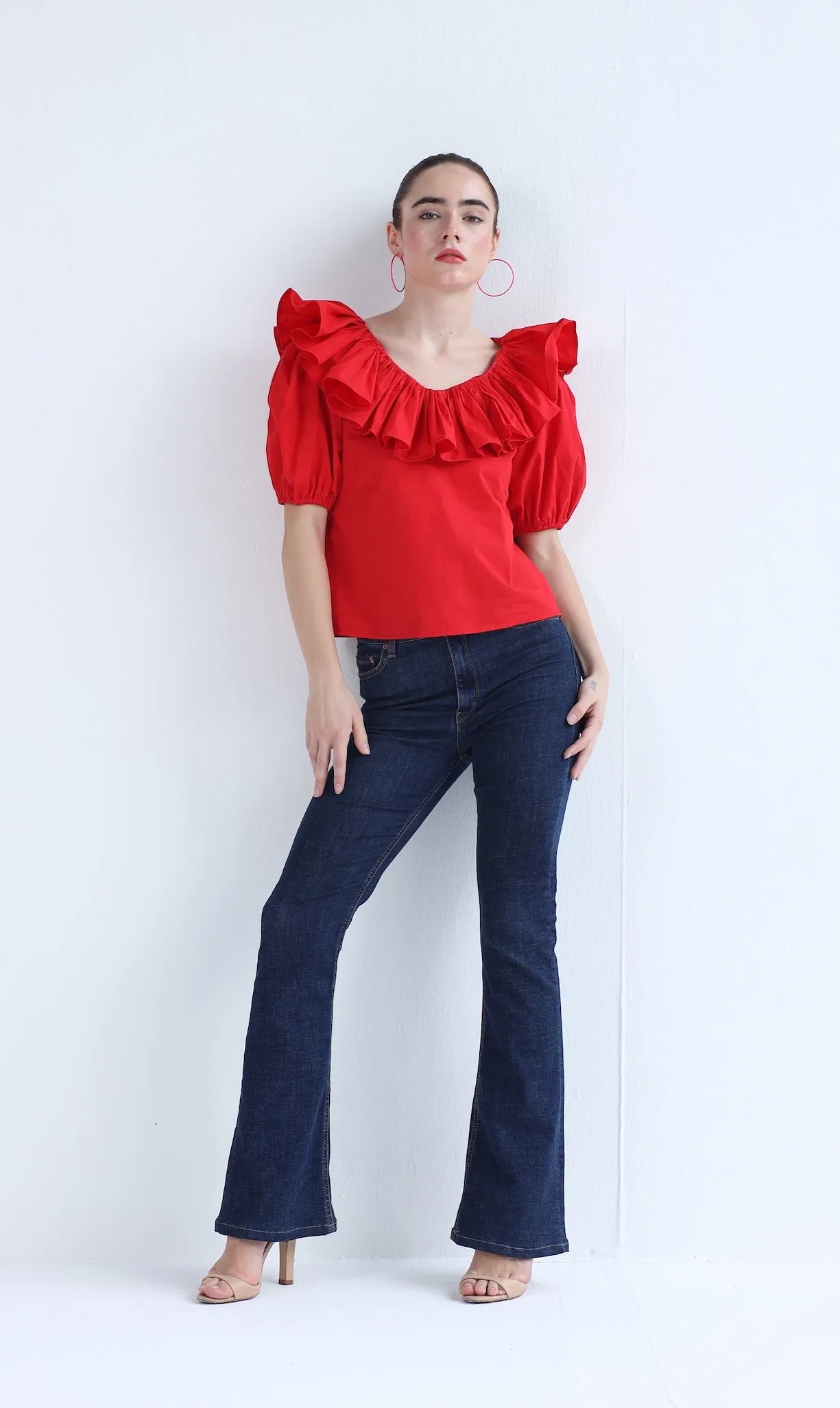 Iris Top