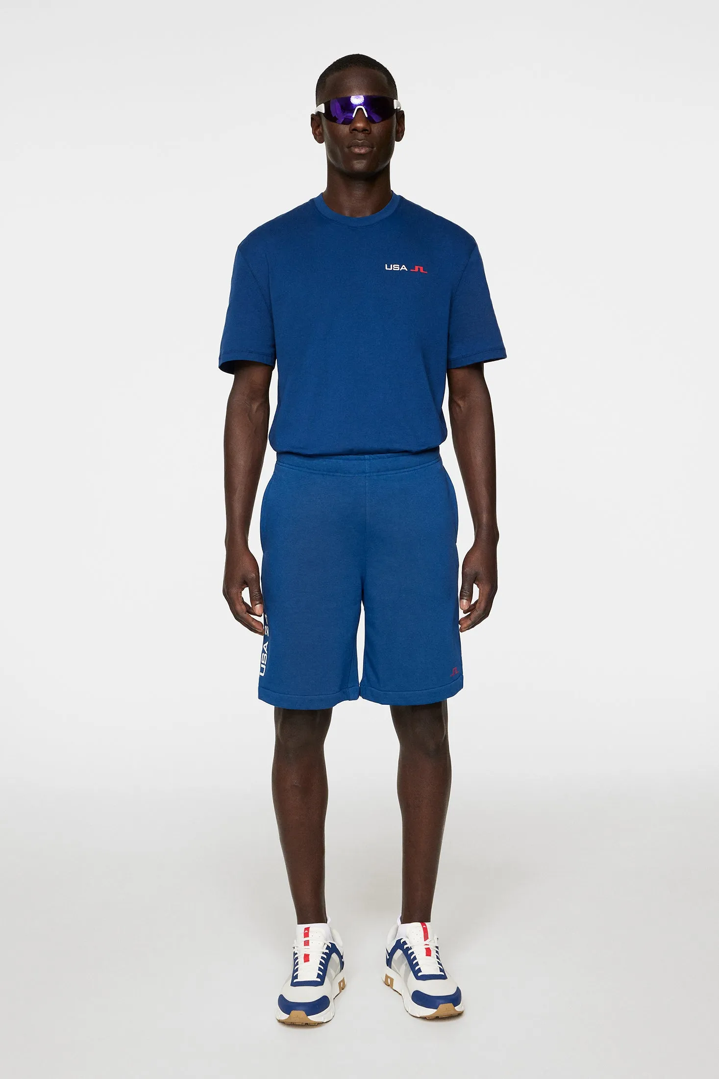 Jacques Shorts / Estate Blue