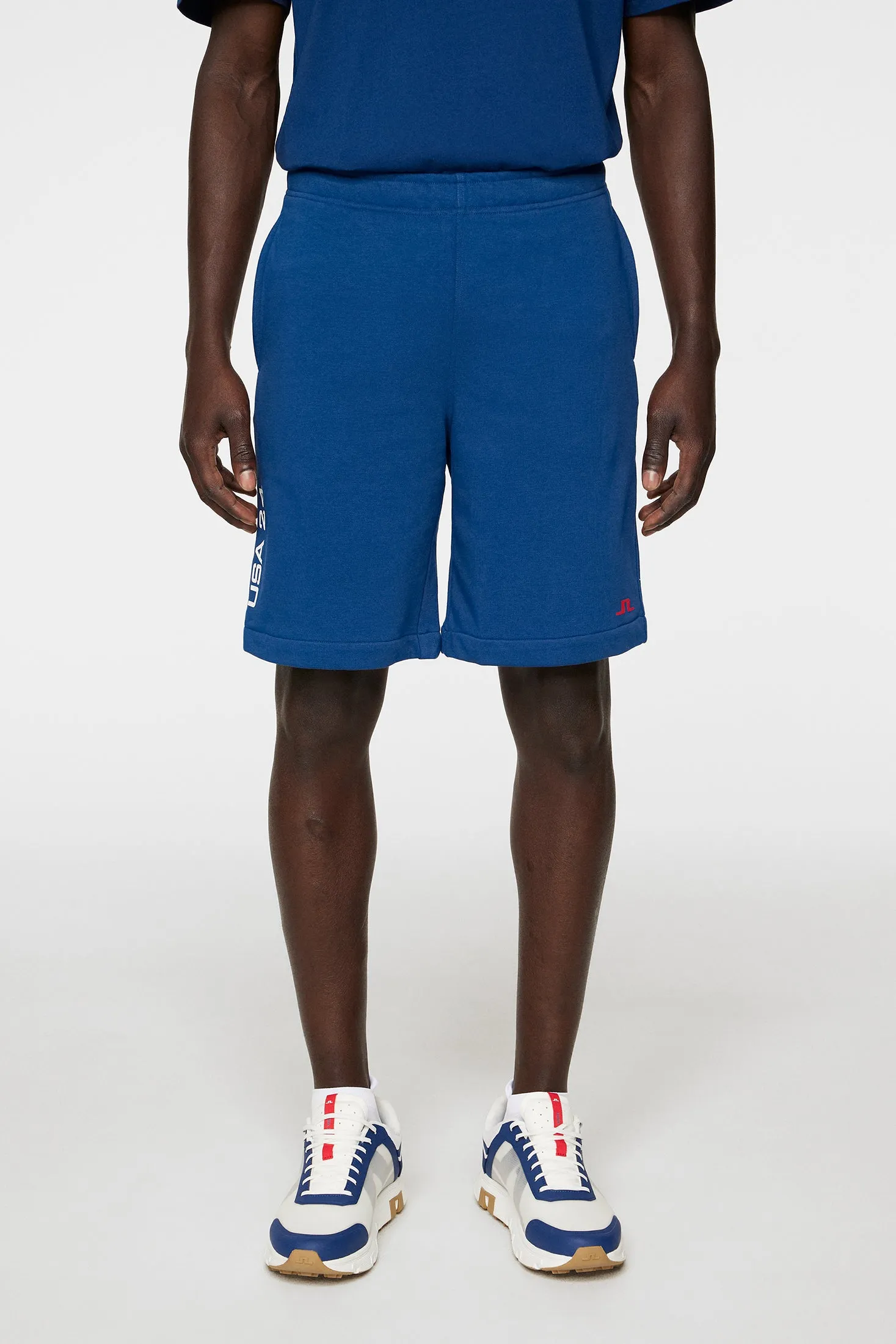 Jacques Shorts / Estate Blue