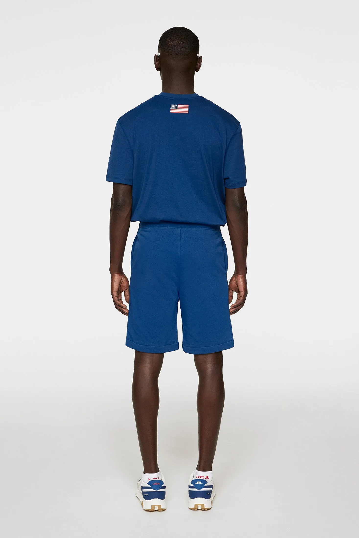 Jacques Shorts / Estate Blue