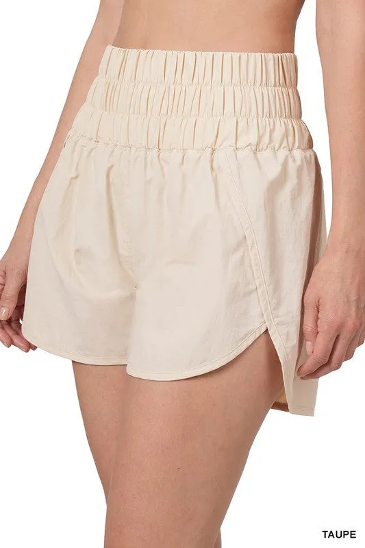Katy Athletic Shorts