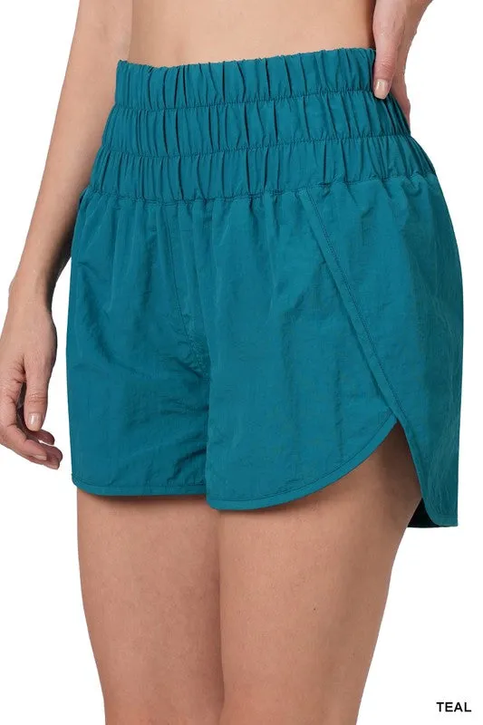Katy Athletic Shorts