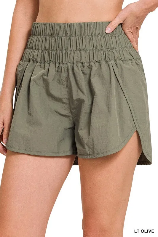 Katy Athletic Shorts