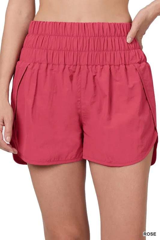 Katy Athletic Shorts