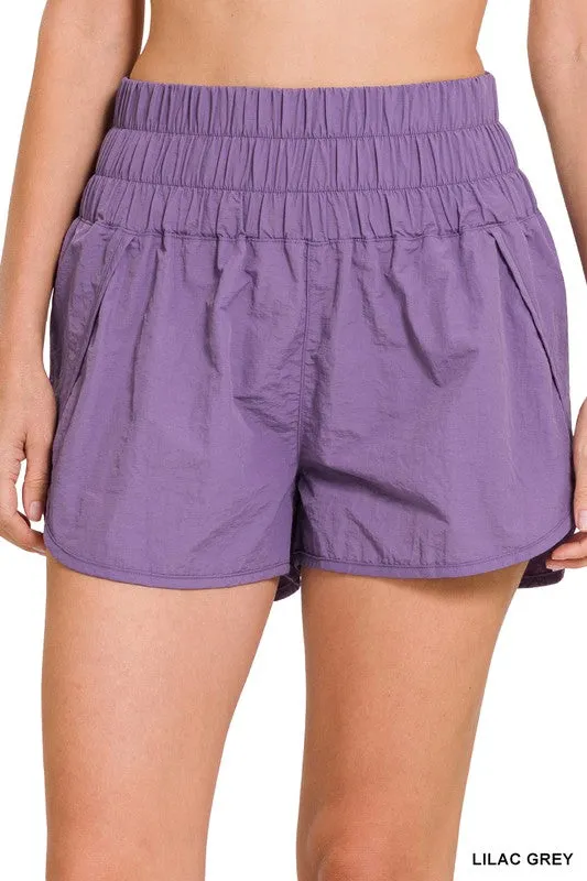 Katy Athletic Shorts