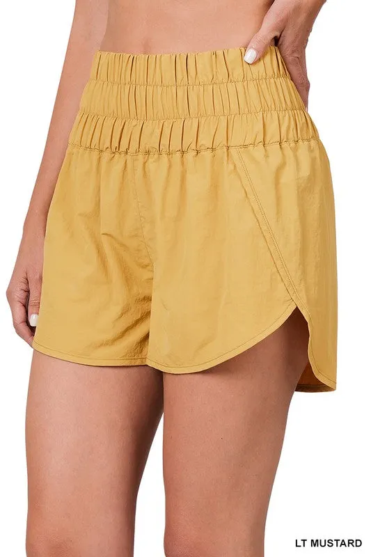 Katy Athletic Shorts