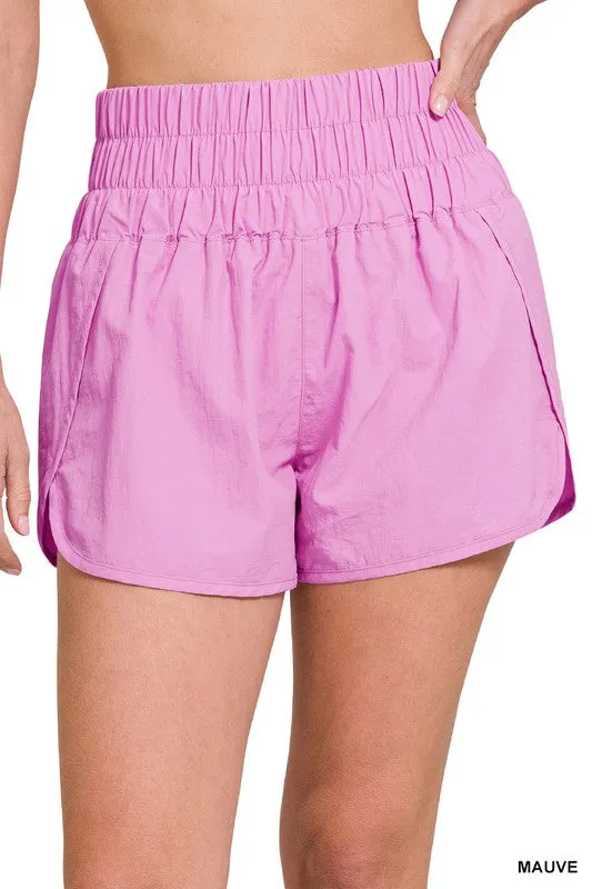 Katy Athletic Shorts