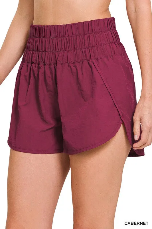 Katy Athletic Shorts
