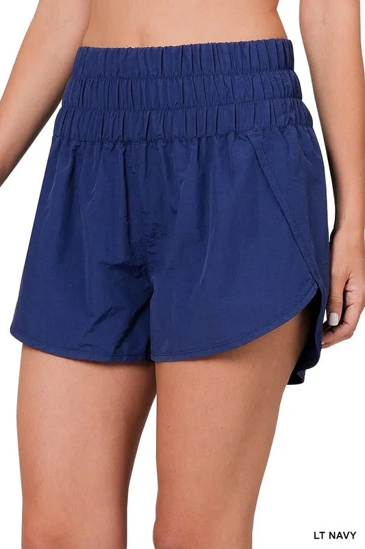 Katy Athletic Shorts