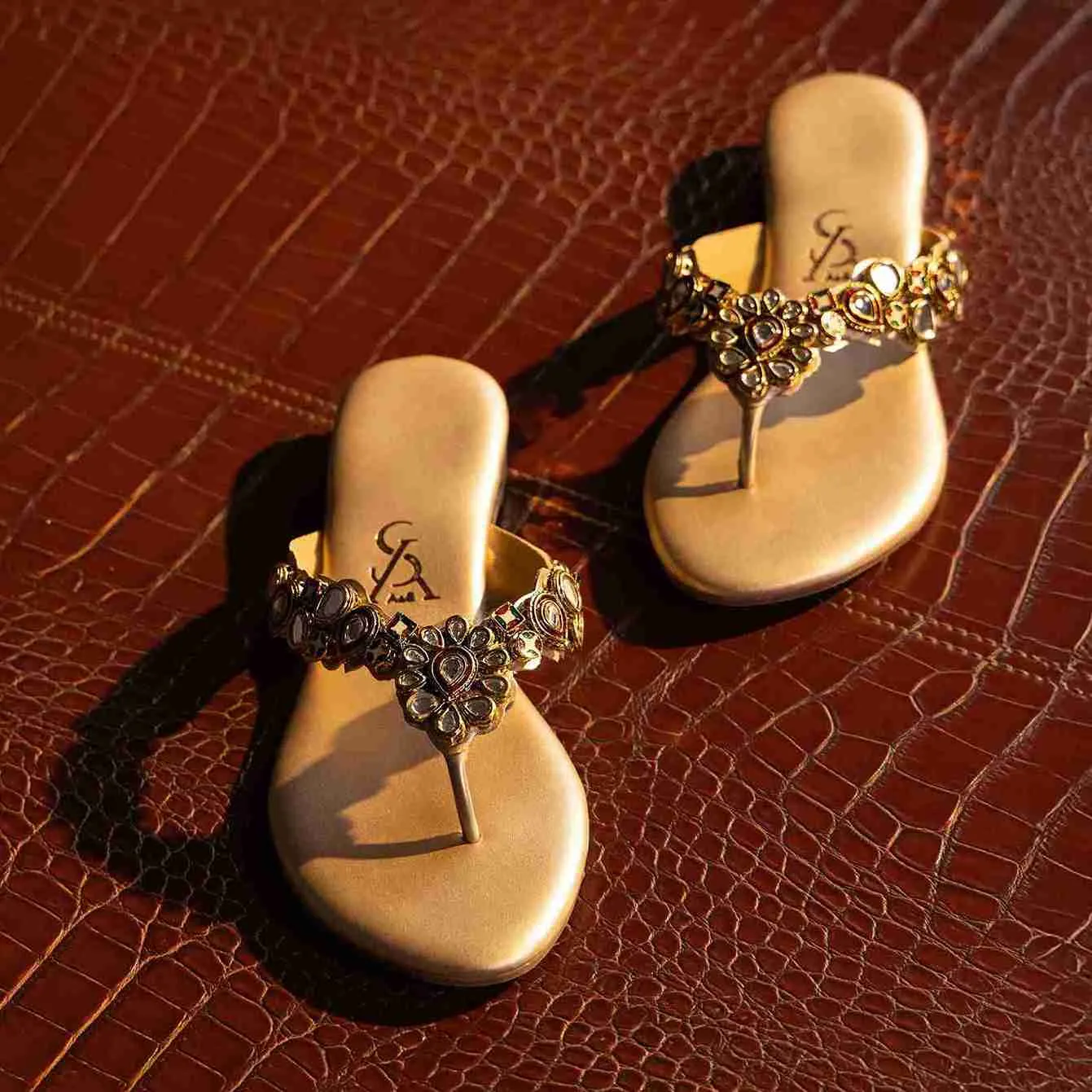Kundan Embedded Flats