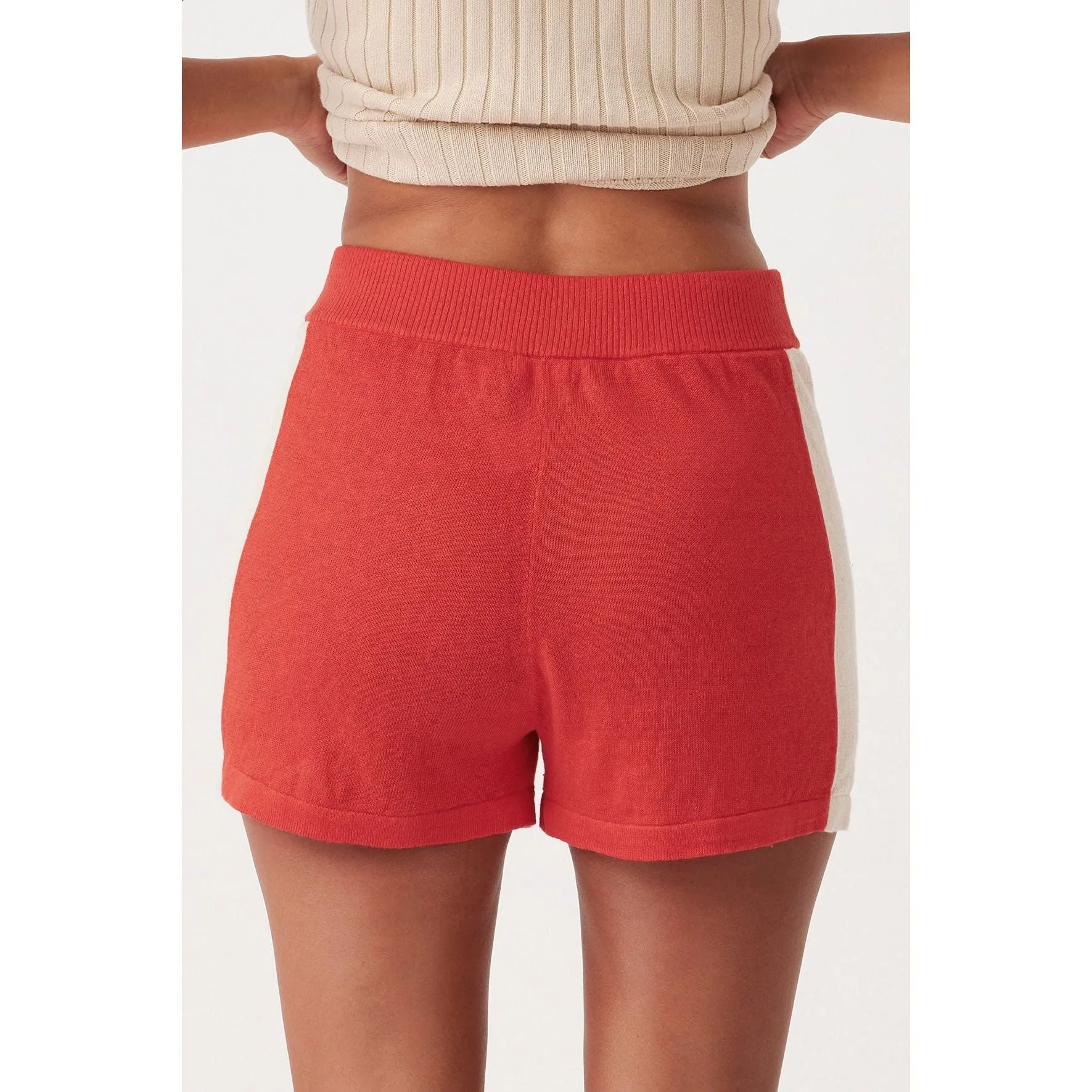 Larri Linen Short