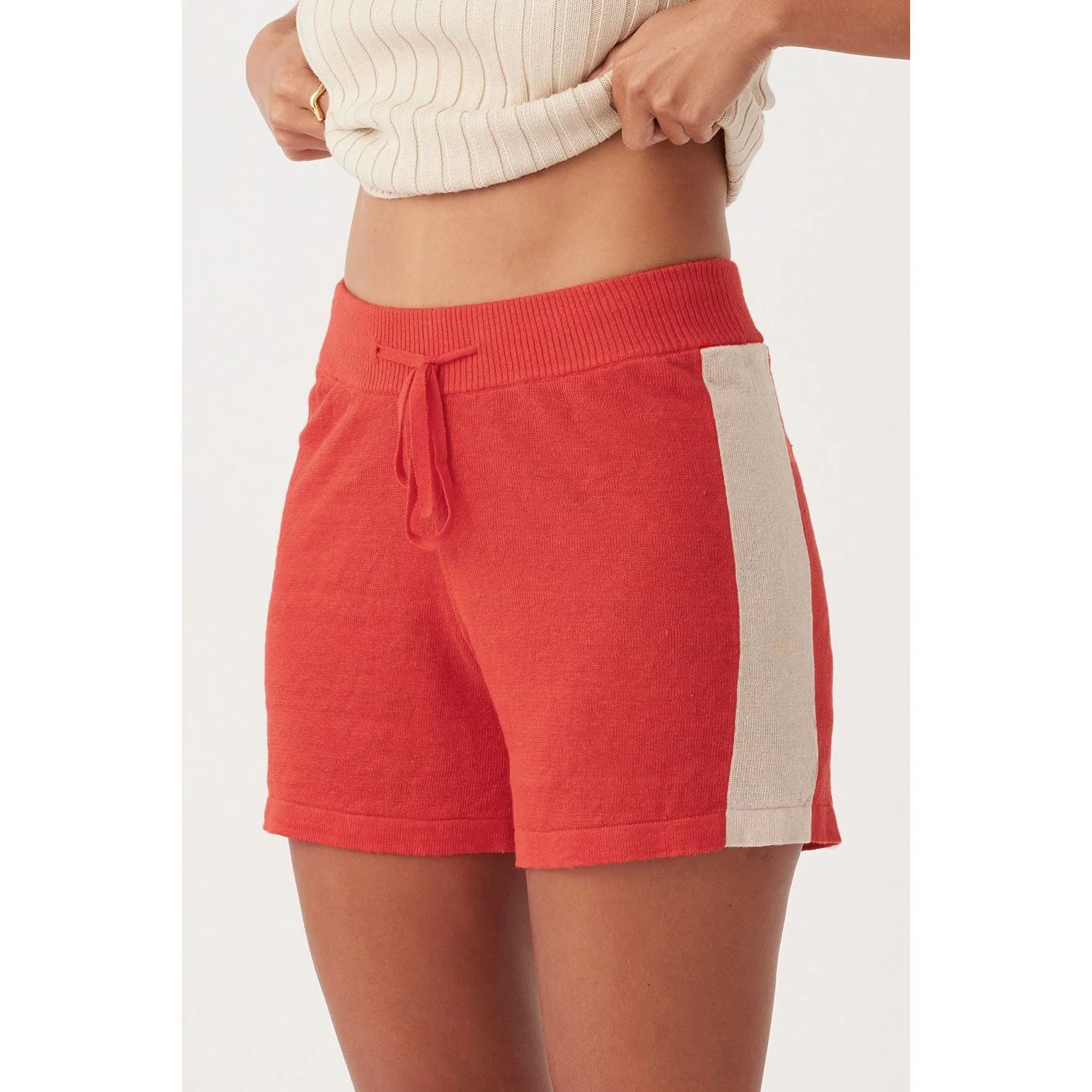 Larri Linen Short