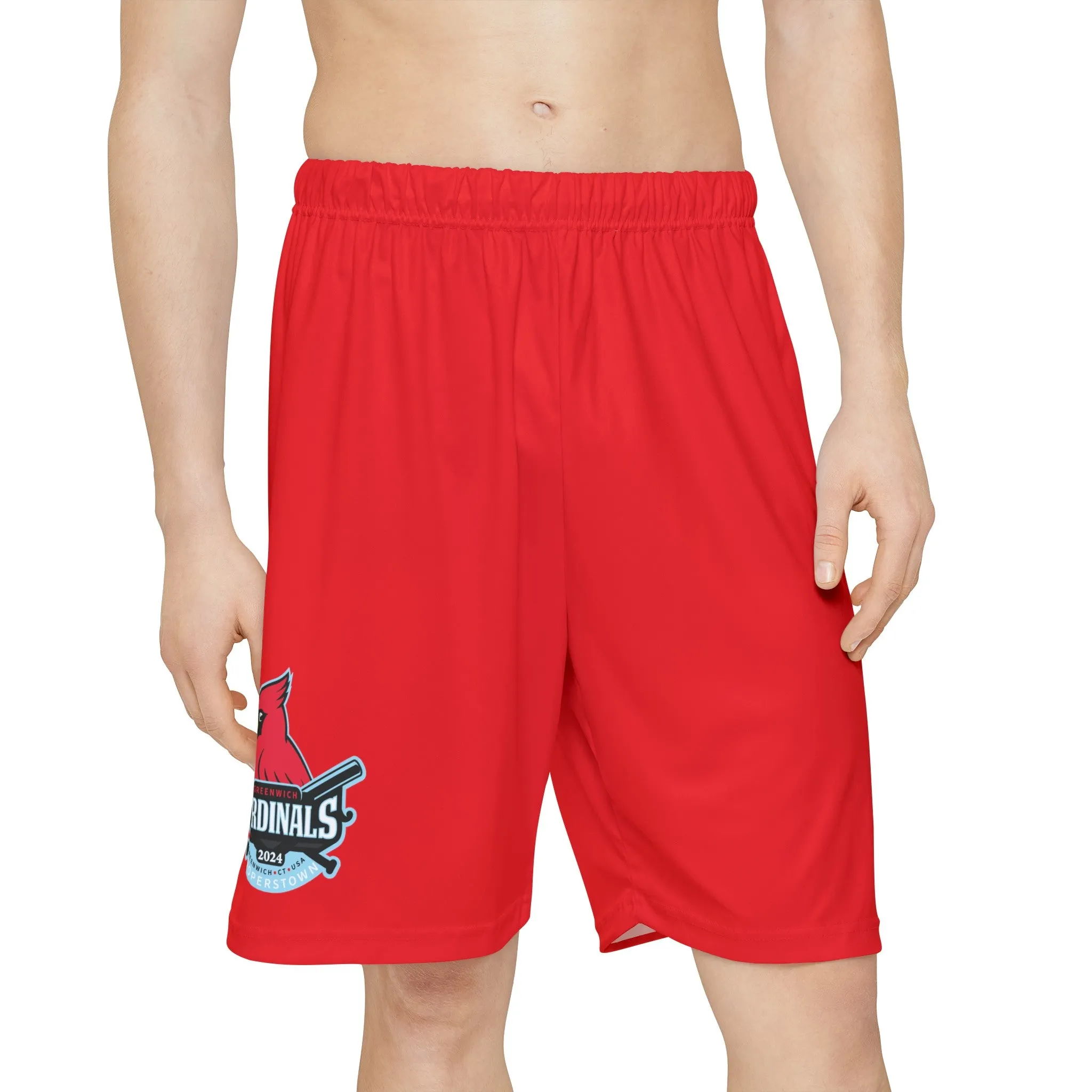 Men’s Sports Shorts (AOP)