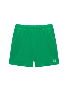 Monte Carlo Terry Shorts- Green