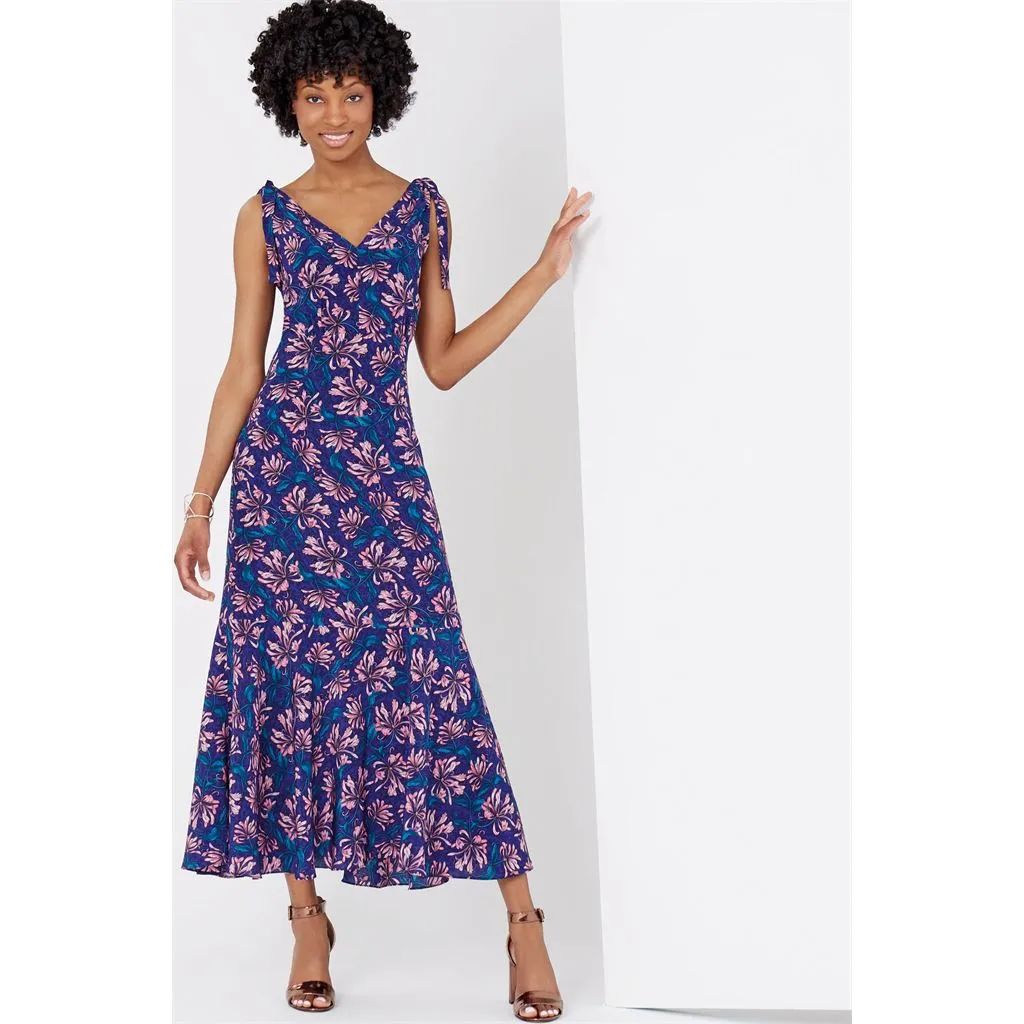 New Look Sewing Pattern N6617 Misses' Dresses