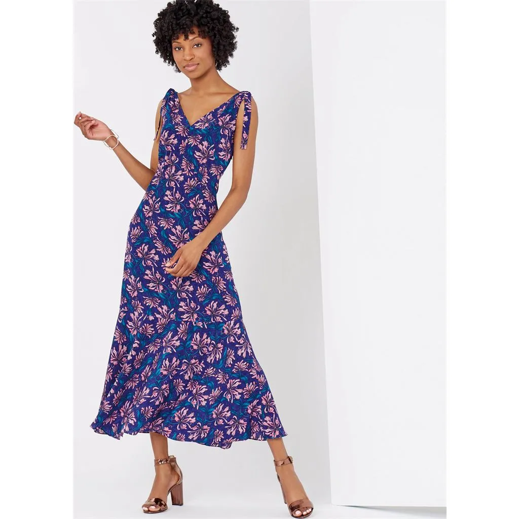 New Look Sewing Pattern N6617 Misses' Dresses