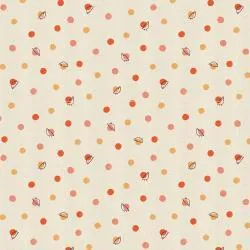 Omatsuri Nakama- Kotorichan Sun Unbleached Cotton