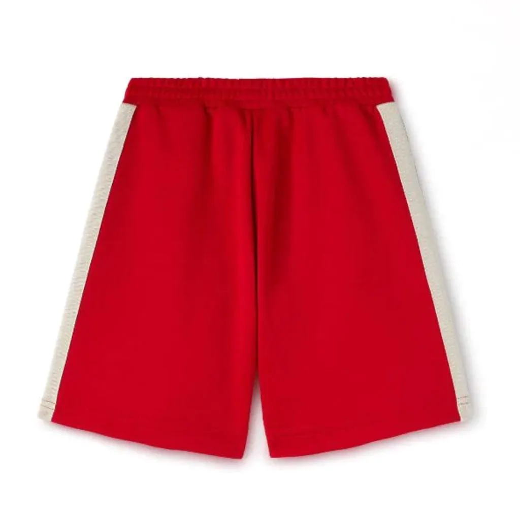 Palm Angels Kids Palm Angels Track Short