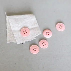 Peach Buttons