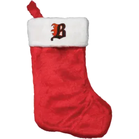 Philadelphia Blazers Plush Christmas Stocking