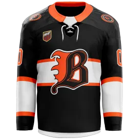 Philadelphia Blazers Youth Player Hybrid Jersey