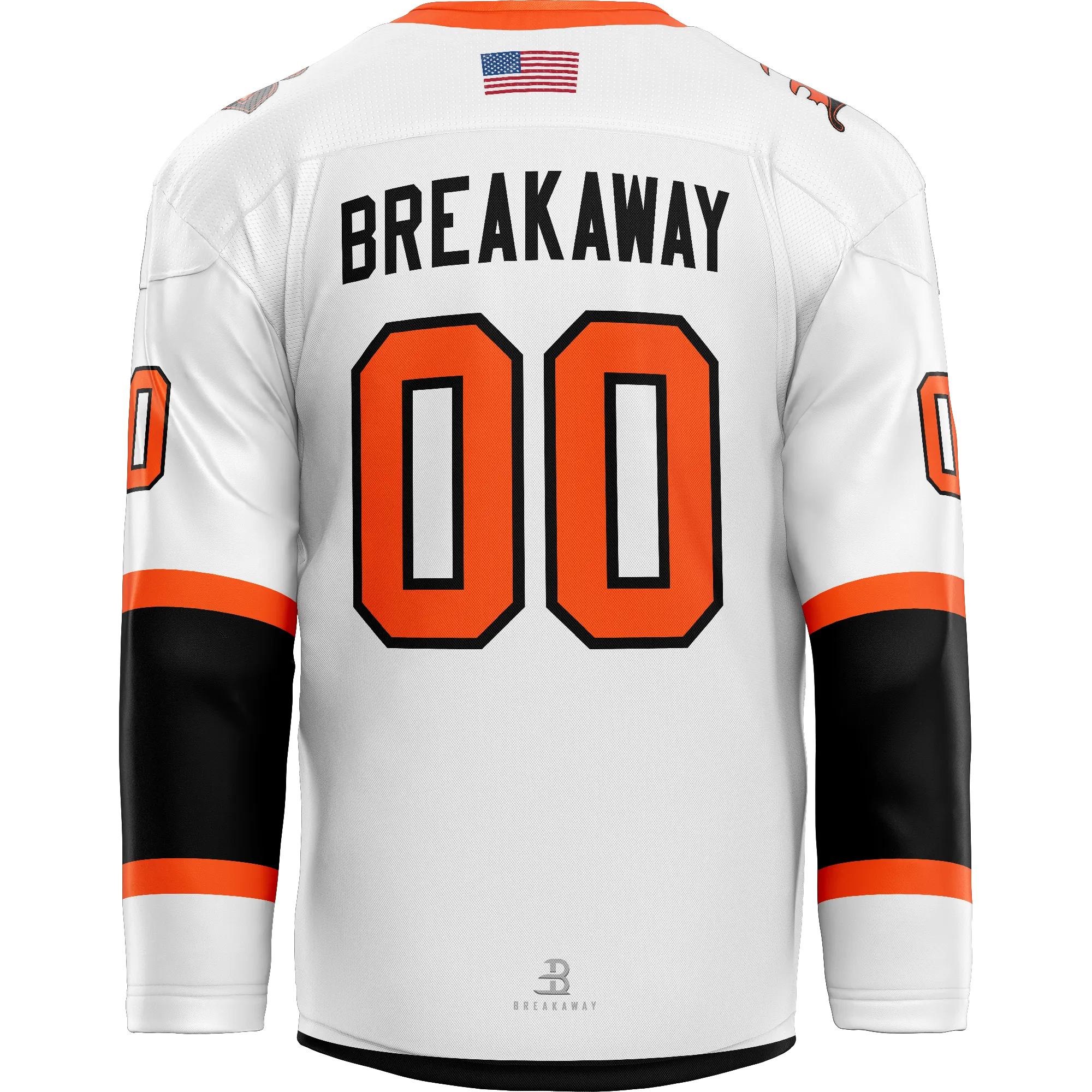 Philadelphia Blazers Youth Player Hybrid Jersey