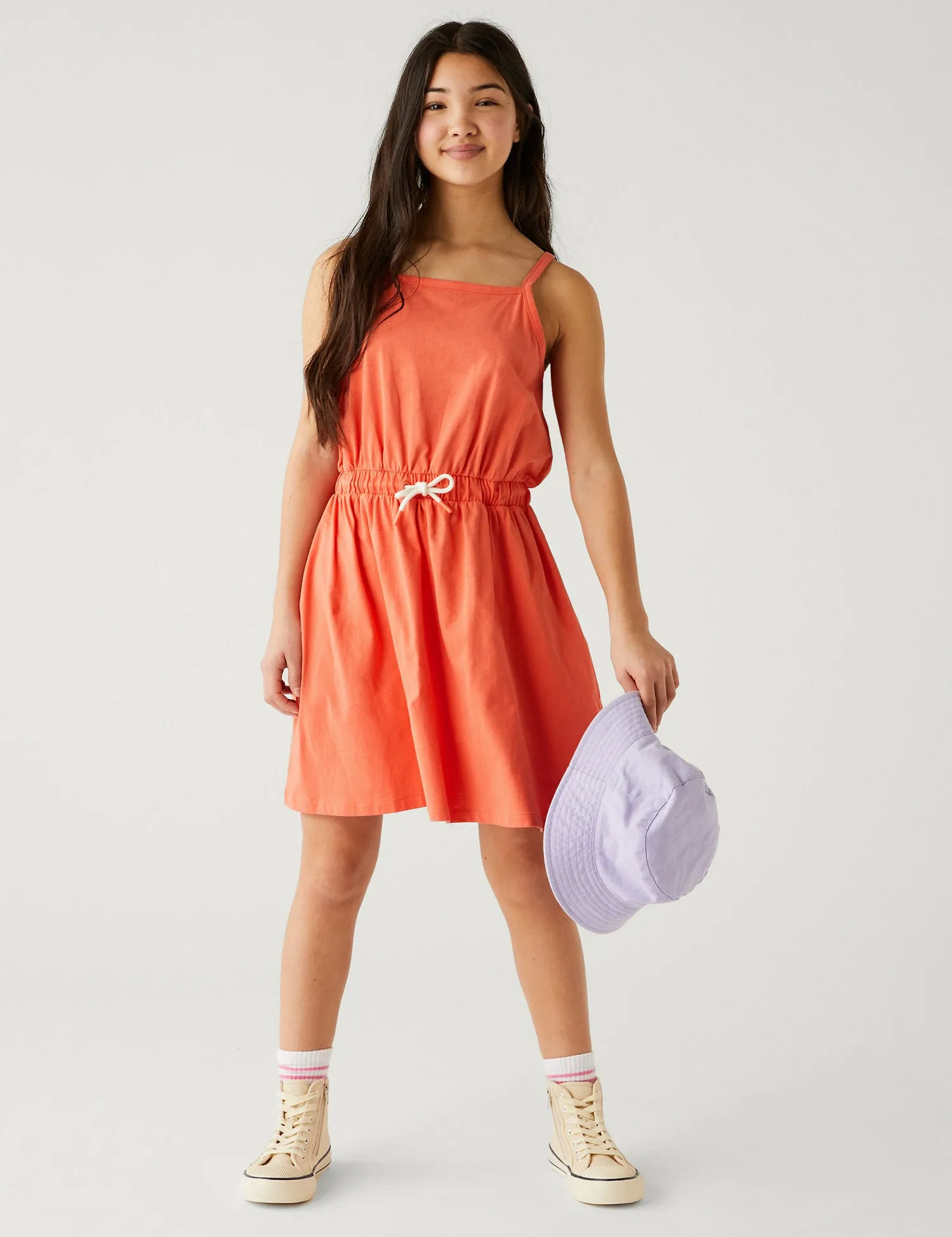 Pure Cotton Dress