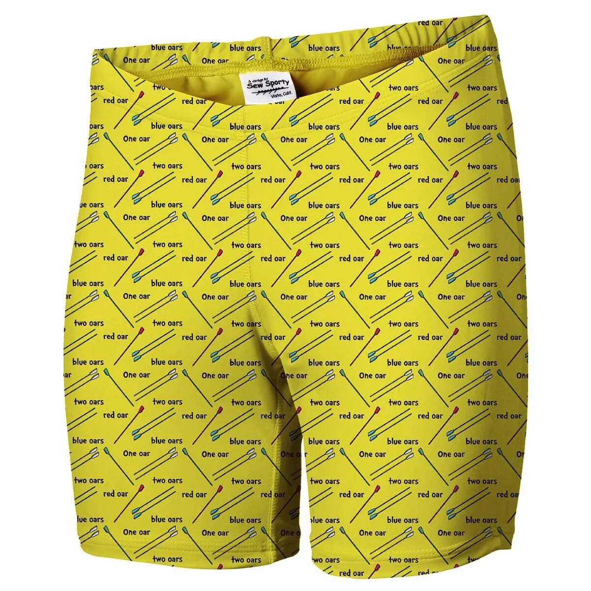 "One Oar. Two Oar." Trou (Men's/Women's)