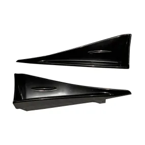 Rexpeed STI Style ABS Skirts (22  GR86/BRZ)