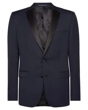 Rocco Dinner Suit Tuxedo Jacket - Navy
