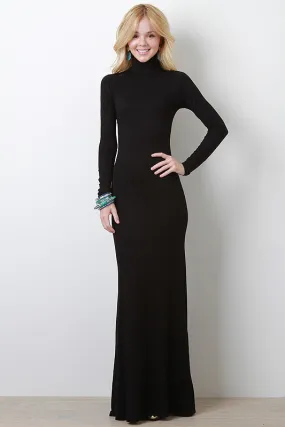 Serene Flow Maxi Dress