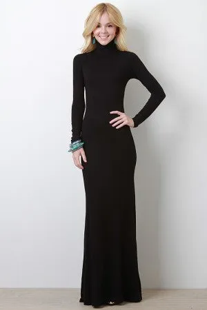 Serene Flow Maxi Dress