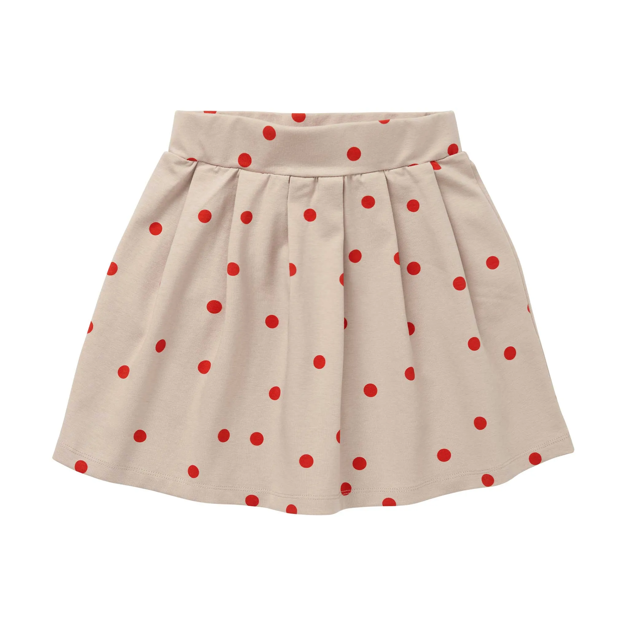 Skirt Coral Dot
