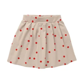 Skirt Coral Dot
