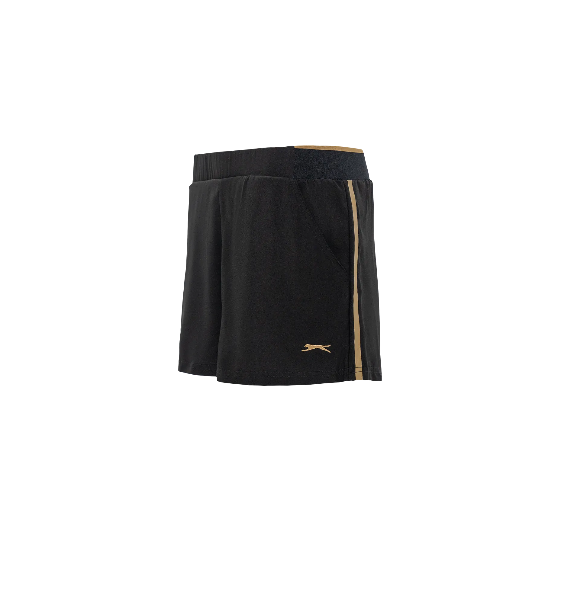 Slazenger Padel Sabatini Shorts II - Panther Black