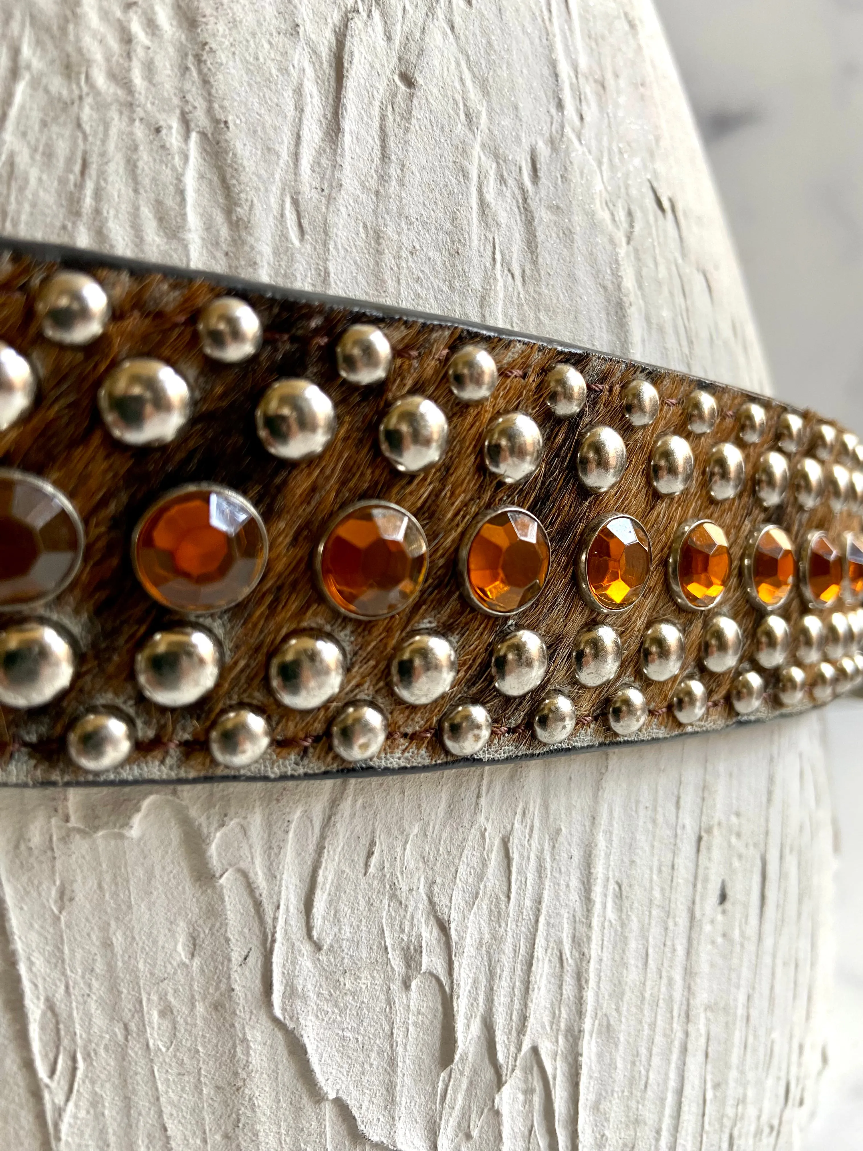 Western style belt