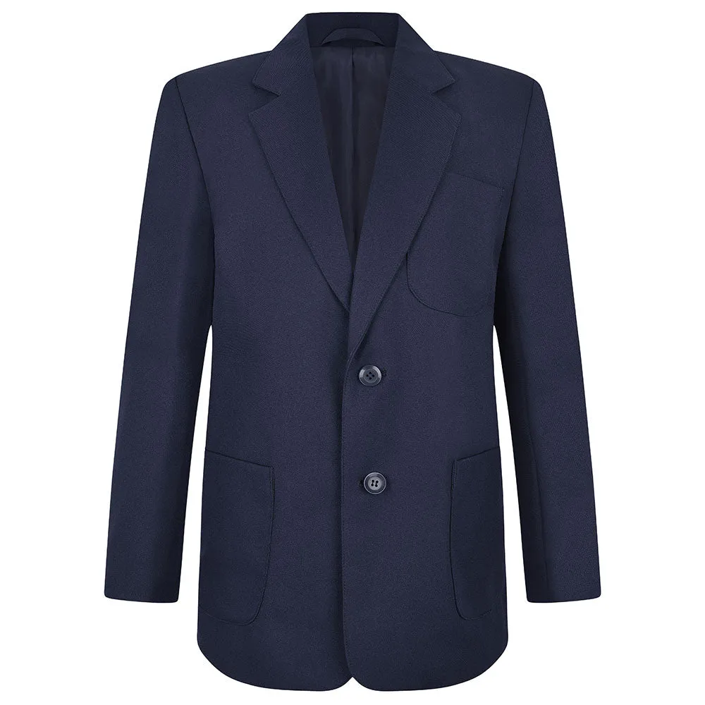 Zeco Boys Badge-Access Blazer
