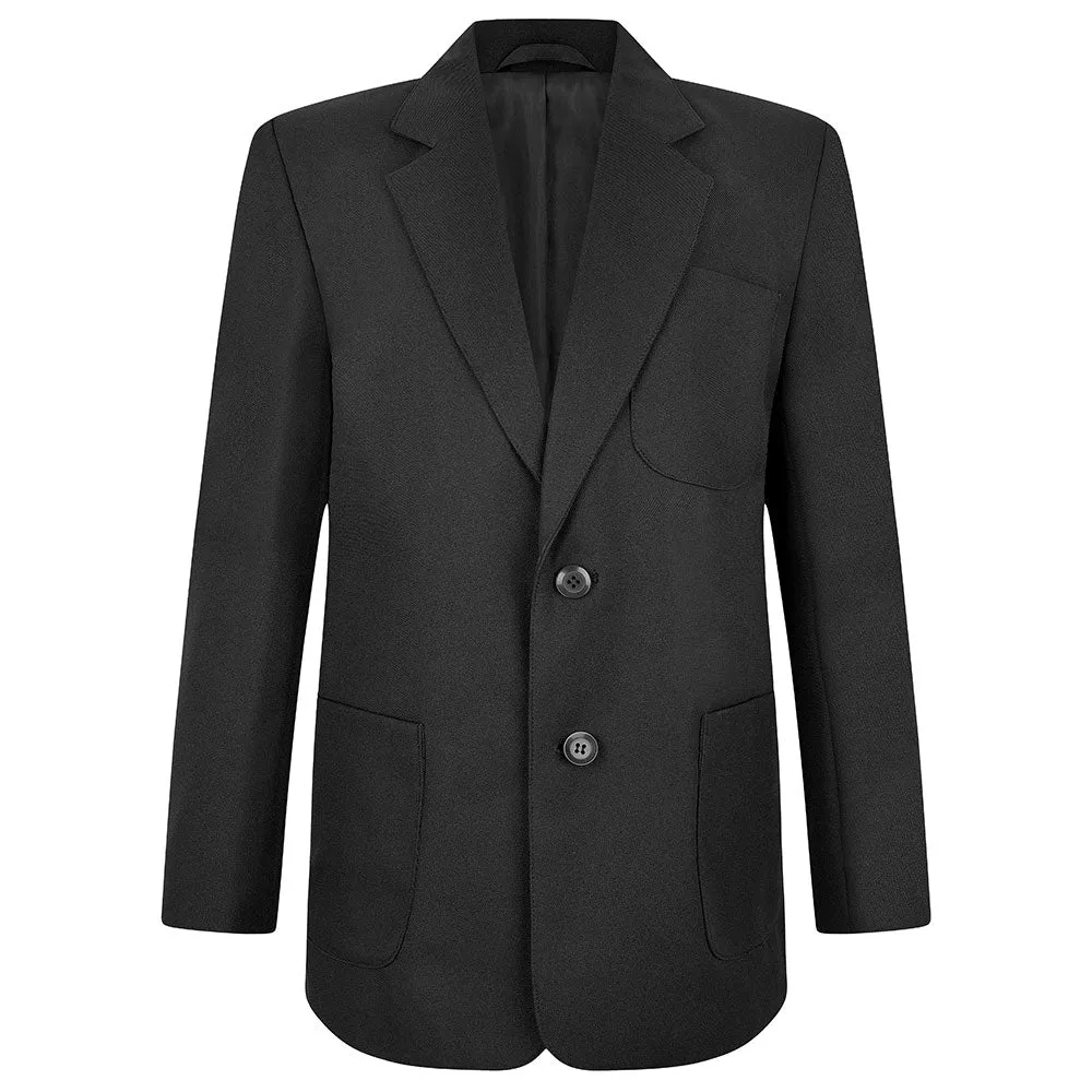 Zeco Boys Badge-Access Blazer