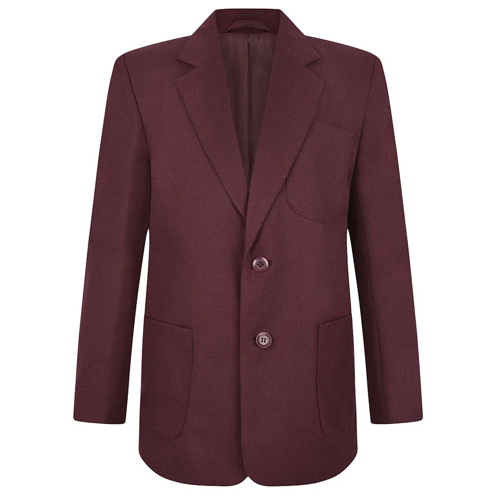Zeco Boys Badge-Access Blazer