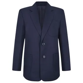 Zeco Boys Badge-Access Blazer