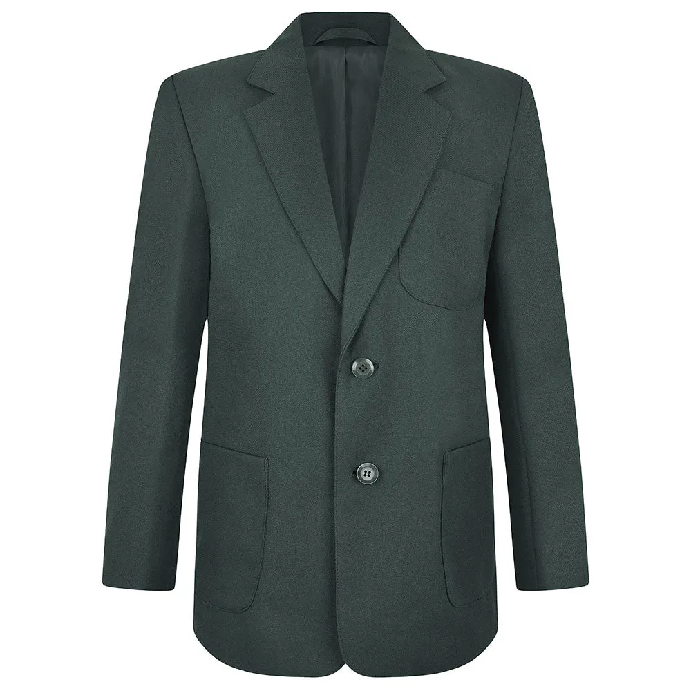 Zeco Boys Badge-Access Blazer